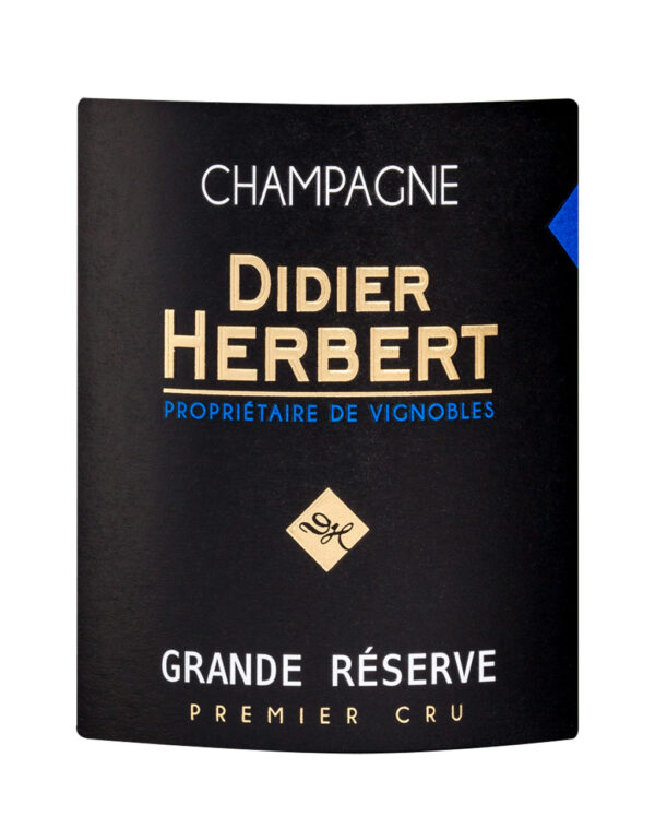 GRANDE RÉSERVE Brut Premier Cru - immagine 2