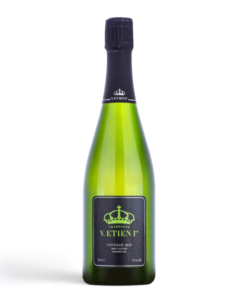 Brut Nature Premier Cru Millésimé