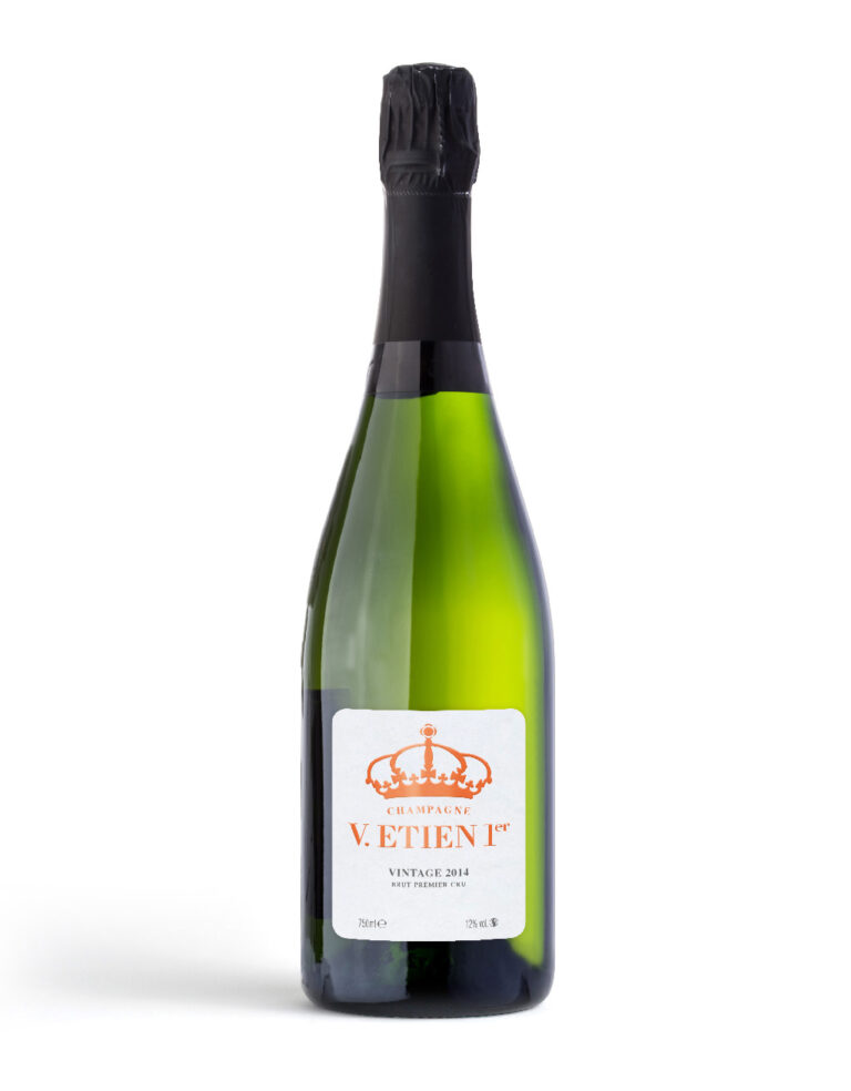 Brut Premier Cru Millésimé 2014