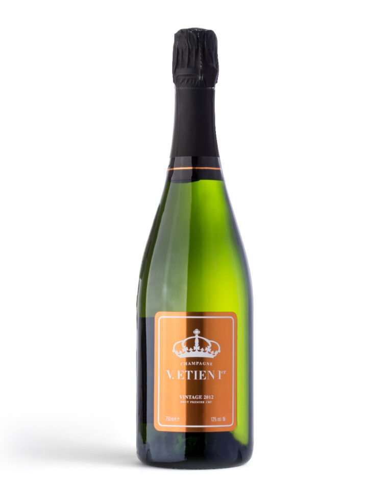 Brut Premier Cru Millésimé 2012