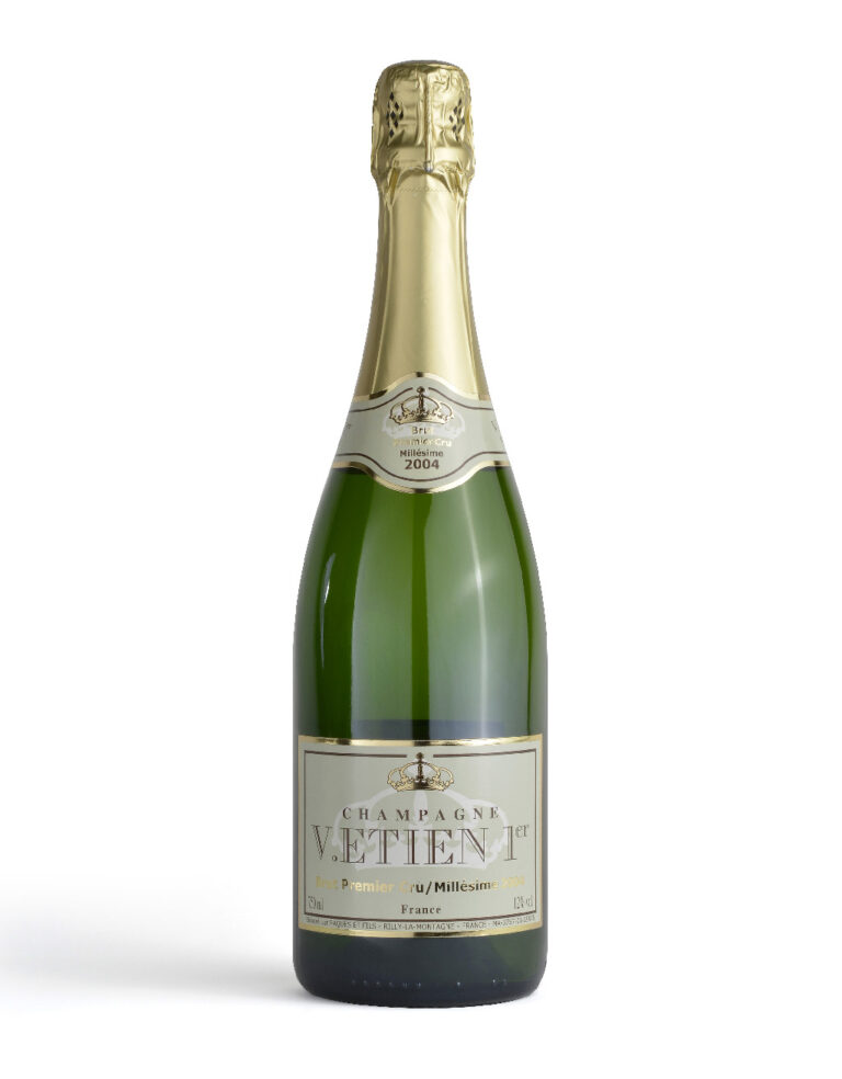 Brut Premier Cru Millésimé 2006  2005  2004