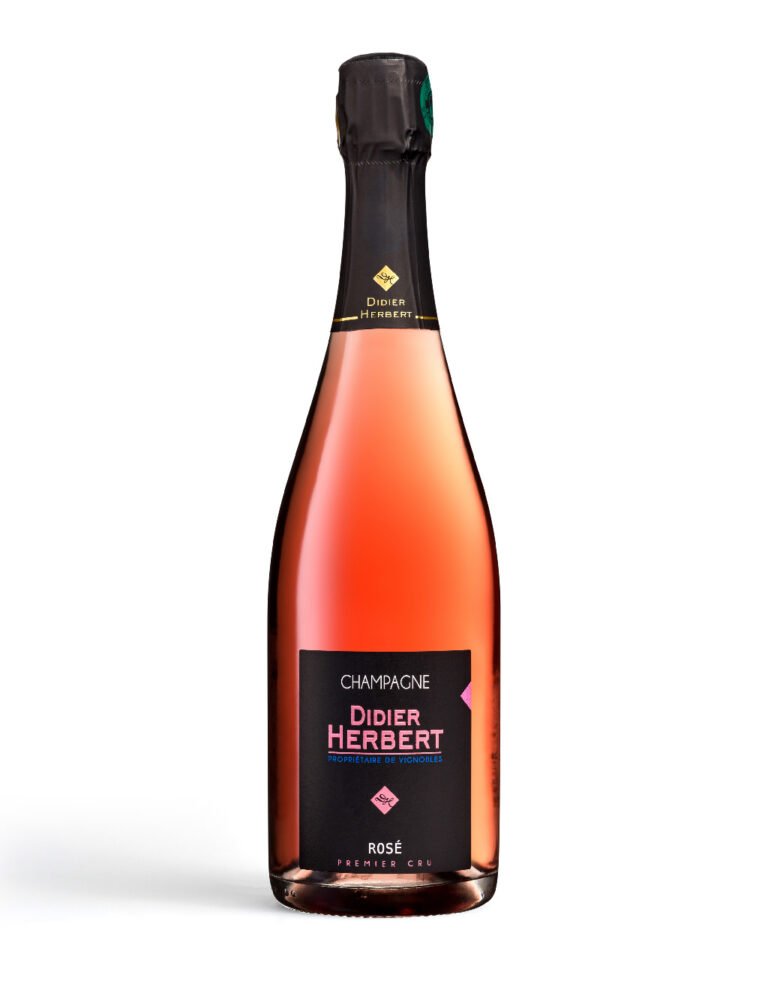 ROSÉ Brut Premier Cru