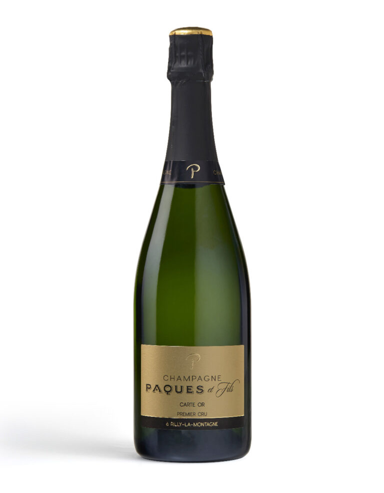 CARTE OR Brut Premier Cru