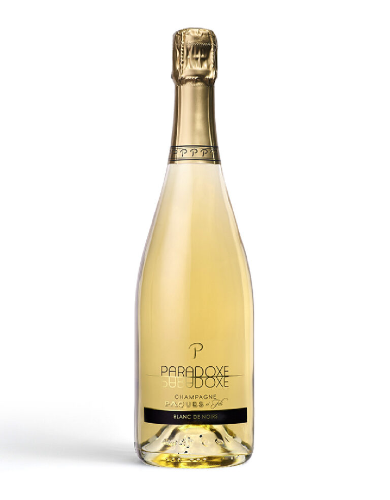 CUVÉE PARADOXE Extra Brut Blanc de Noirs