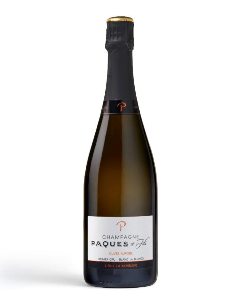 CUVÉE AURORE Brut Premier Cru Blanc de Blancs